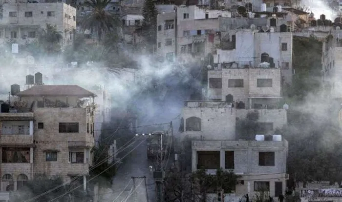 BM katil İsrail’in Batı Şeria’ya yaptığı saldırıların bilançosunu açıkladı: 28 hava saldırısı düzenledi
