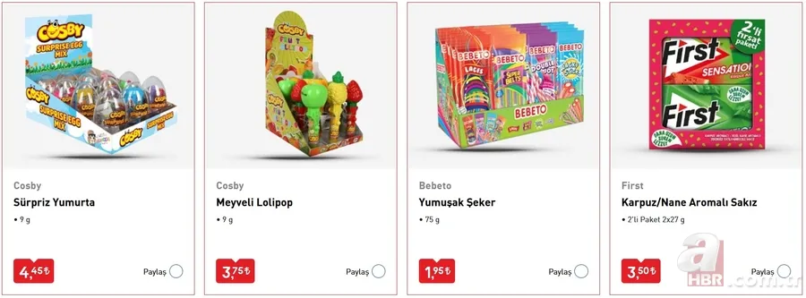 BİM 7 Temmuz Salı aktüel kataloğu yayımlandı! Haftanın BİM indirimlerinde hangi ürünler var? 18