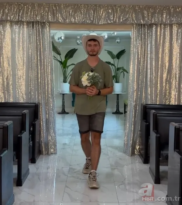 O Ses Türkiye'nin ilk şampiyonu Oğuz Berkay Fidan evlendi! İşte son hali... 9