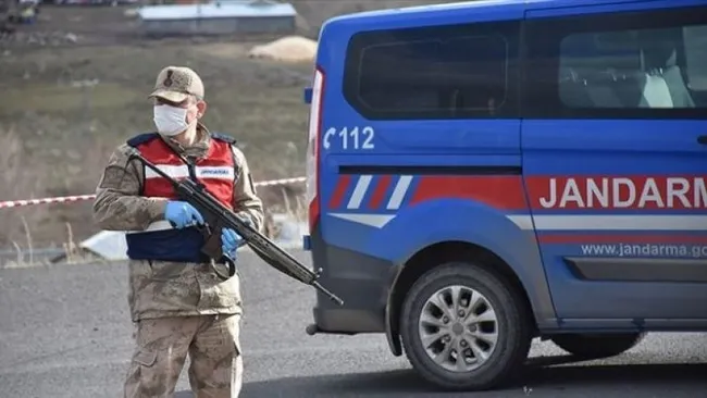 Van'ın Saray ilçesindeki 4 mahallede okullar koronavirüsten 10 gün tatil edildi! - 2