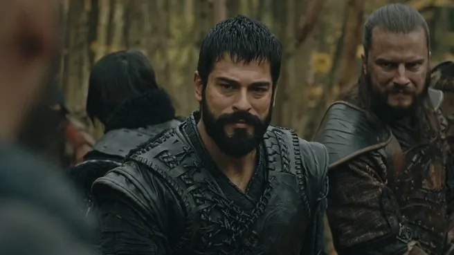 Kuruluş Osman 38. yeni bölüm fragmanı izle! Yarın gardaş kanı dökmeye hazır olun!