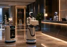 Dünyanın ilk tamamen robotlu oteli açılacak