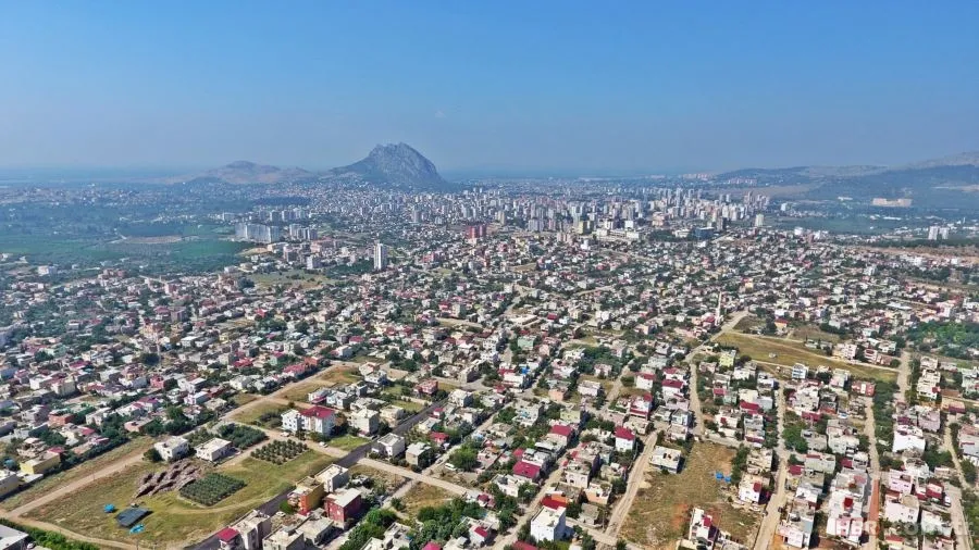 82-83-84-85 plaka kodunu alan ilçeler... Türkiye İl Haritası sil baştan oluşuyor! 7