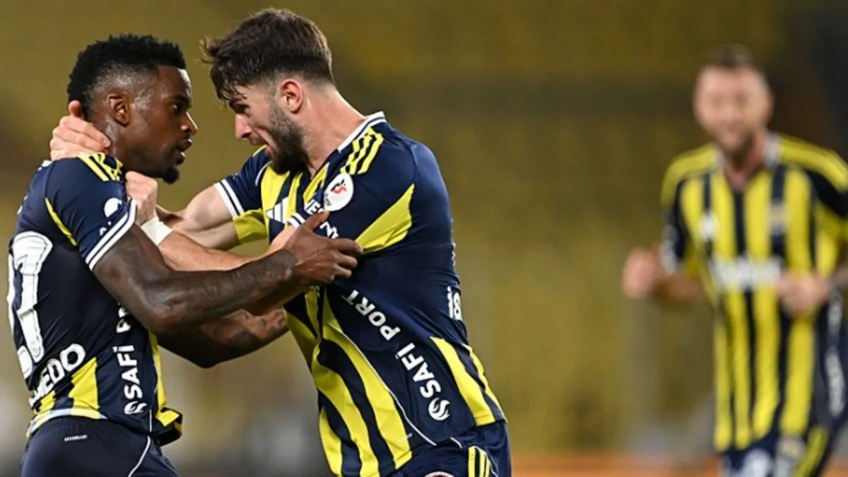 Kanarya evinde yara aldı! Fenerbahçe Alanyaspor ile berabere kaldı