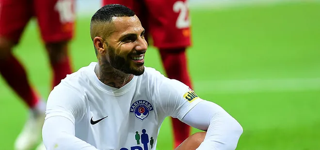 Quaresma’dan Rüştü Reçber paylaşımı