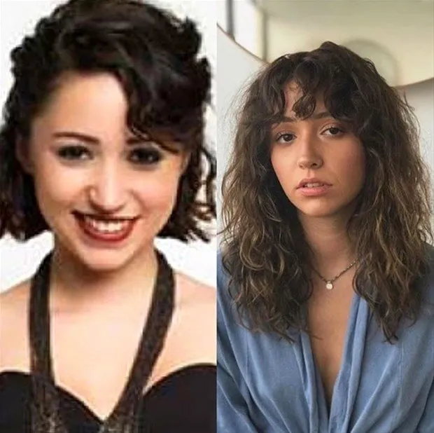 afili ask in ayse si burcu ozberk meger estetik harikasiymis eski hali sok etti