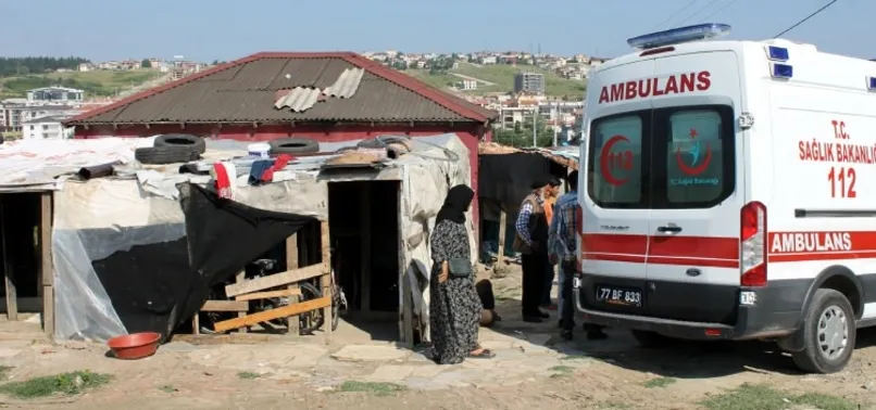 13 günlük Cuma bebek açlıktan öldü