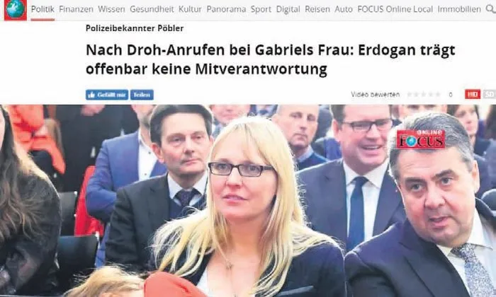 "Erdoğan yüzünden" demişti! Gabriel'in yalanı ortaya çıktı! - 1