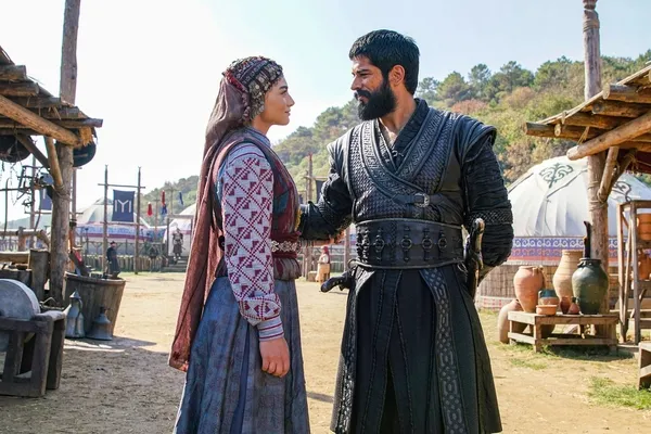 Kuruluş Osman’ın Bala Hatun’u Özge Törer'den flaş açıklamalar - 5