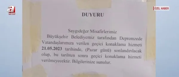 CHP’li Tekirdağ Belediyesi’nden skandal! Vali Aziz Yıldırım’dan flaş açıklama: Devlet tüm kurumlarıyla depremzedelerimizin yanında