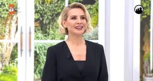 Esra Erol 26 Aralık Salı