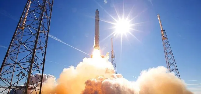 Çin uzaya gözlem uydusu fırlattı