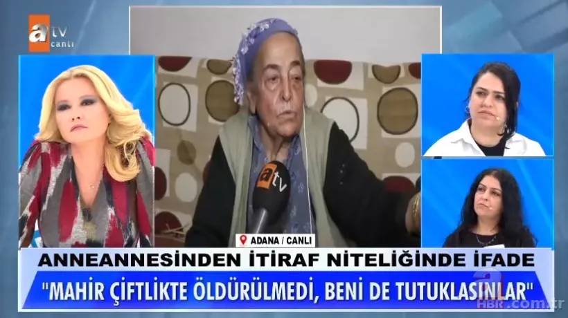 Mahir Ünlütaşkıran öldürüldü mü? Fethi kabir yapılacak! Müge Anlı'da o isimden itiraf... 9