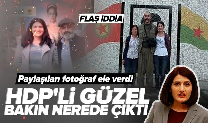 Son dakika: Dokunulmazlığı kaldırılan HDP’li Semra Güzel’in Norveç’e kaçtığı iddia edildi! Paylaşılan fotoğraf ele verdi