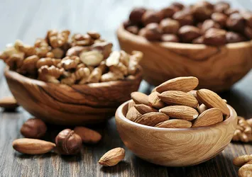 Çocuk sahibi olmak isteyen çiftlerin doğal ilacı: Badem