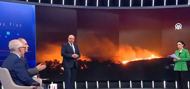A Haber’de uzman isimlerden çarpıcı açıklama: Yangınlarda sabotaj parmağı!