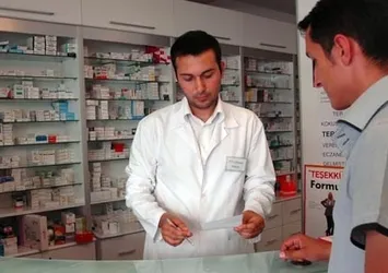 O ilaçları satan eczacıya ceza geliyor