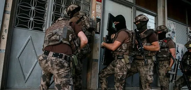 Ankara’da suç örgütü çökertildi