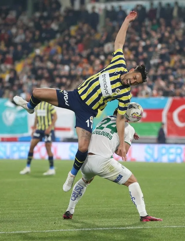 Alanyaspor - Fenerbahçe maçı sonrası olay sözler! Kırmızı kart ve iptal edilen gol...
