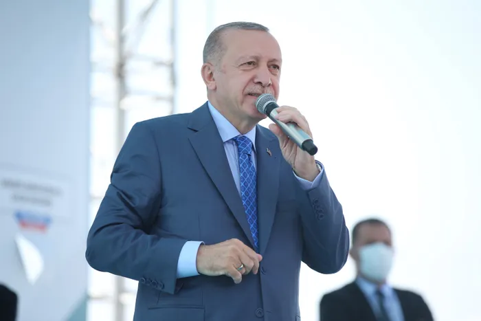 Son dakika: Başkan Erdoğan’dan Sakarya’daki Toplu Açılış Töreni’nde önemli açıklamalar