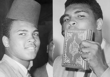 Efsanevi boksör Muhammed Ali hayatını kaybetti
