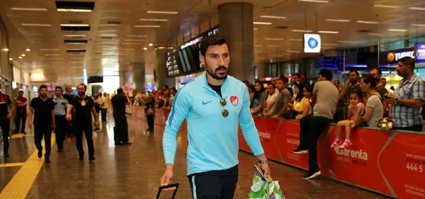 Fenerbahçeli futbolcu Şener Özbayraklı Milli Takım kadrosunda çıkarıldı - 1