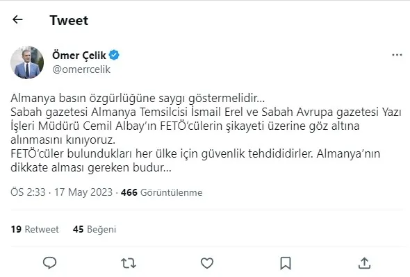 Almanya’da A Haber-Sabah ekiplerine kelepçeli gözaltı! Tepkiler çığ gibi büyüdü: Almanya haddini aştı