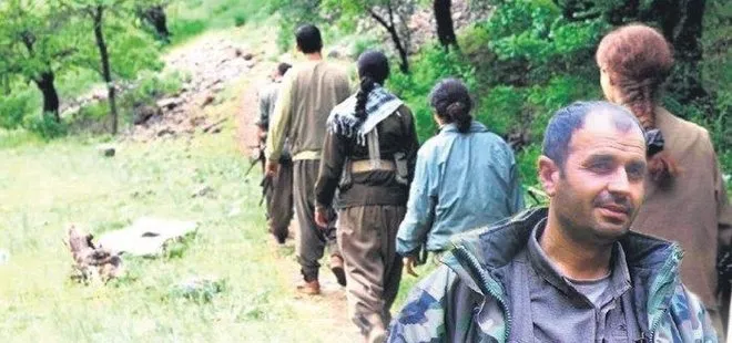 PKK kampında uğradığı tecavüzü anlattı: Kalkan’ı bacağından vurdum