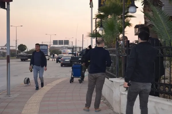 Son dakika: Hatay'da markette unutulan valiz paniğe neden oldu - 3