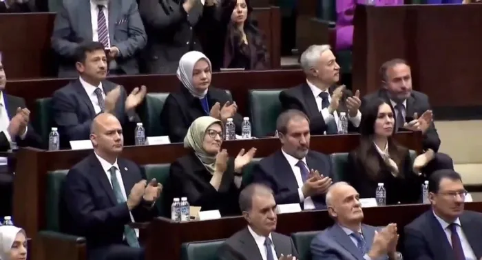 ABD Kongresi’nde tarihi utanç! Katil Netanyahu’yu alkışladılar! Başkan Erdoğan’ın o sözleri gündem oldu: Ey Amerika bu kan senin eline de bulaşmıştır