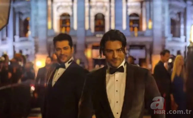 Burak Özçivit'in ikizi sosyal medyayı salladı! 16