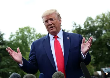 Donald Trump'tan barış müzakeresi yorumu: "Ölü"