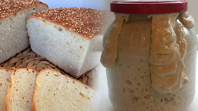 Türklerin ilk mayası: Bu tarifle ekmek ve yoğurdun tadına doyulmuyor
