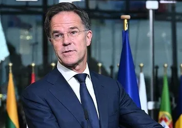 Mark Rutte: Ukrayna'ya silah Kısıtlaması getirmemek daha iyi olur