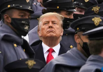 Trump'tan flaş sözler: Saldırının arkasında Çin olabilir