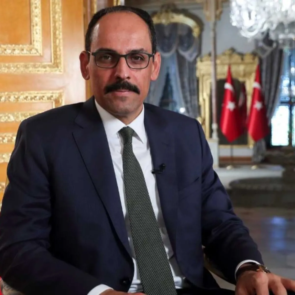 MİT Başkanı Kalın’dan Kahire’de kritik Gazze temasları