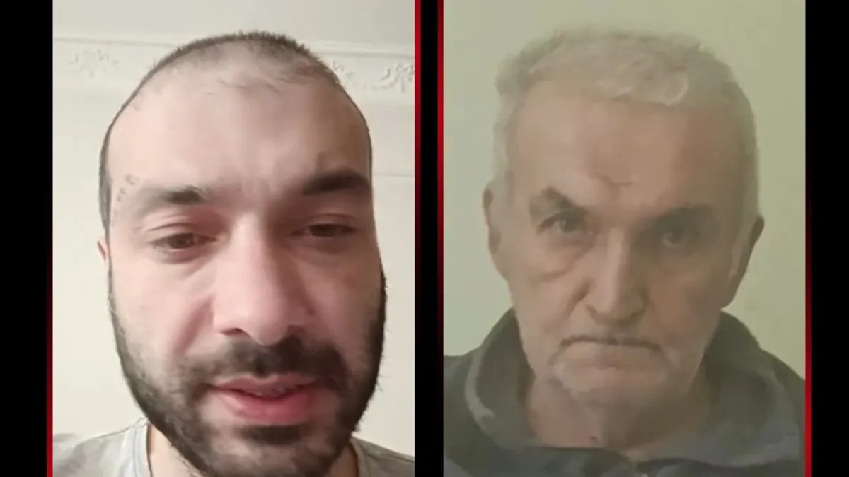 Rapçi Sansar Salvo tutuklandı! Dini değerlere küfürler edip babasını dövdü