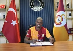 Galatasaray Mario Lemina'nın sözleşmesini uzattı