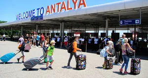 ’Turizmin başkenti’ yüzleri güldürdü!