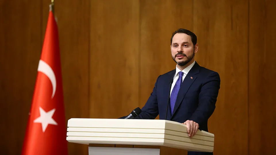 Bakan Berat Albayrak’tan flaş açıklamalar