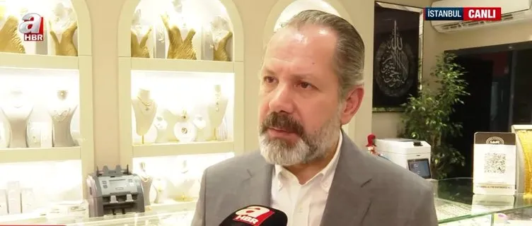 Islam Memiş set a date for gold prices: We may see a reaction increase