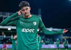 Trabzonspor Ali Habeşoğlu transferinde sona yaklaştı. Bodrum FK ile prensip anlaşması sağlandı