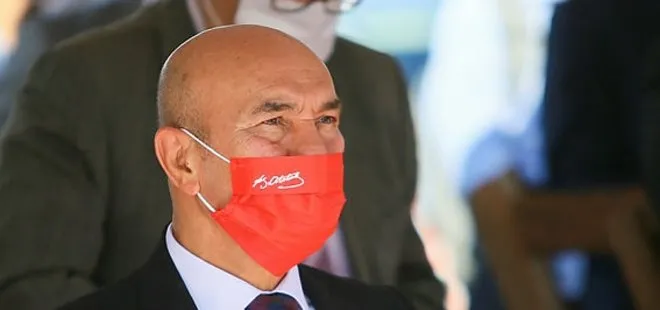 CHP’li Tunç Soyer yönetiminde maske skandalı! MHP’den CHP’ye çok sert tepki: Maskeler çöpten çıktı