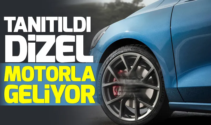 Ford Focus ST tanıtıldı