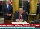 Trumptan olay yaratan açıklama: Büyük bir şey oldu
