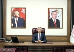Kahramanmaraş'ta eğitimde yeni dönem: Baydur'un yerine Akpınar göreve getirildi