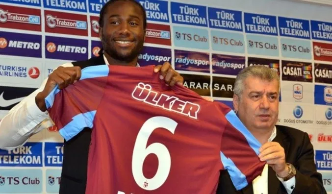 Adanaspor’un acı günü! Teknik direktör Sol Bamba hayatını kaybetti