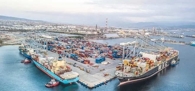 Son dakika: Mayıs ayında ihracat rekoru! Ticaret Bakanı Mehmet Muş açıkladı: Tüm zamanların en yükseği