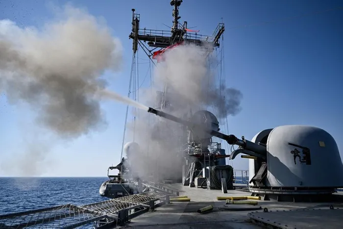 Alman basını TCG Anadolu’yu yazdı: Dünyada bir ilk olacak!