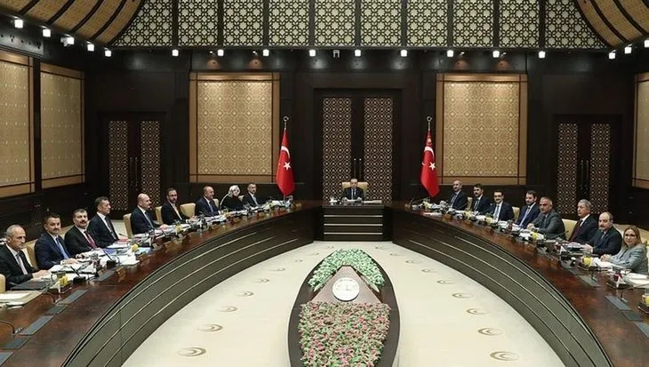 Kabine Toplantısı ne zaman, saat kaçta bitecek? Başkan Erdoğan ne zaman açıklama yapacak? İşte çıkan kararlar...